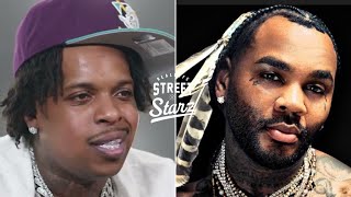 Finesse 2Tymes explains Kevin Gates is telepathic "He ALWAYS calls me when I'm about to CRASH OUT"
