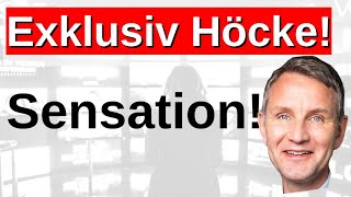 Exklusives Interview! Höcke zu Wehrpflicht! Pistorius kann sich warm anziehen! Ukraine Konflikt!