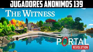 [JA 139] Portal Revolution - The Witness - Noticias de Valve