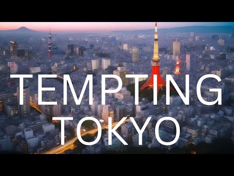 Top Travel Destinations for 2024 - TOKYO