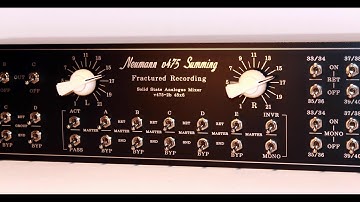 How 2 Analog Switches Improve Signal Isolation in the Analog Summing Mixer – Vintage Maker Secrets