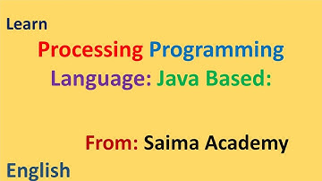 Arrays and For Loop: Saima Academy: English