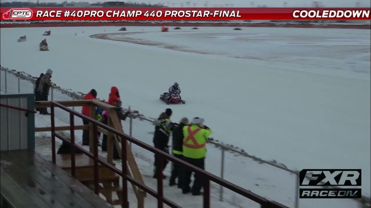 CPTC Top Races December 2 2022 YouTube