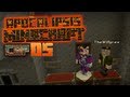 LA MUERTE DE PETER | #APOCALIPSISMINECRAFT | EPISODIO 5 | WILLYREX Y VEGETTA