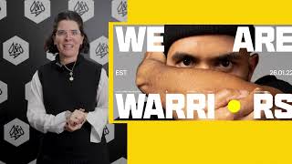 Lisa Smith on We Are Warriors | Branding | D&AD Awards 2023