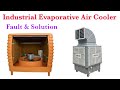 Industrial Evaporative Air Cooler | Industrial Evaporative Cooler | FT Tech