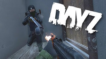 ALWAYS Expect the UNEXPECTED in DayZ #shorts