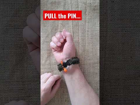 Video: 3 viisi Paracordi käevõru valmistamiseks