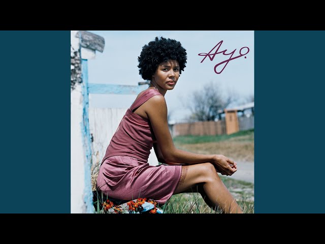 AYO - AND IT'S SUPPOSED TO BE LOVE