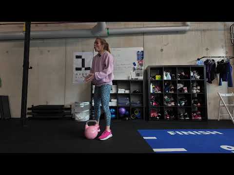 KB Deadlift Progression