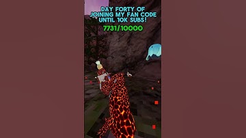 Day Forty Of Joining My Fan Code Everyday Until 10k Subs! #gorillatag