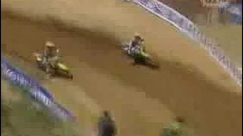 Ricky Carmichael VS James Stewart