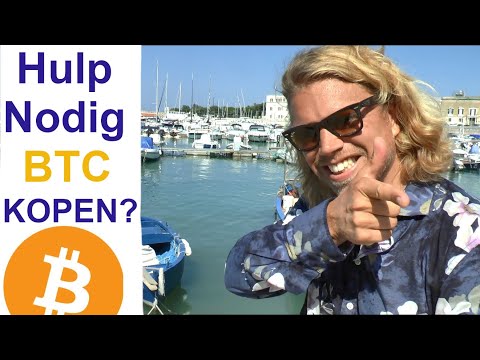 Hulp nodig bij Bitcoin kopen? - www.Bitcoinhulp.com - Beginnen met crypto -  #bitcoin #hulp #crypto