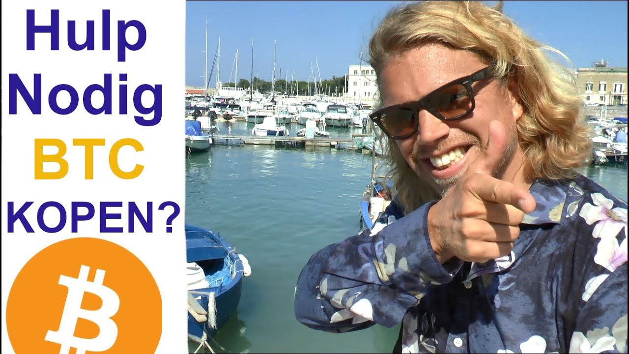 Hulp nodig bij Bitcoin kopen? - www.Bitcoinhulp.com - Beginnen met crypto -  #bitcoin #hulp #crypto