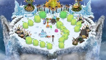 [My Singing Monsters] Light my wishing torch friend code (13840705DJ)