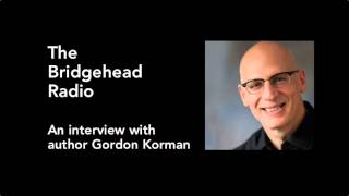 Author at Age 12: A Conversation with Gordon Korman Wealth