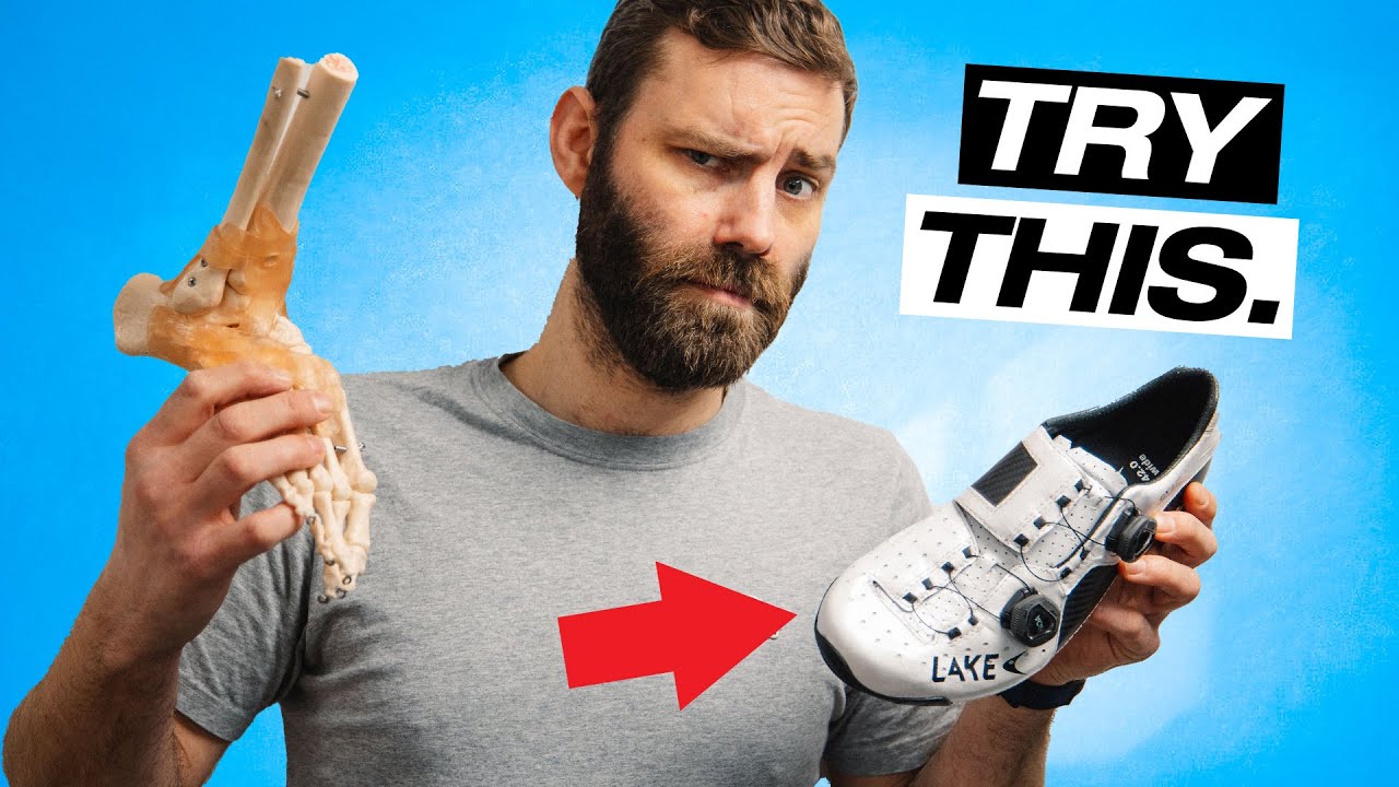 Foot Pain & Numbness While Cycling? 6 Causes YouTube