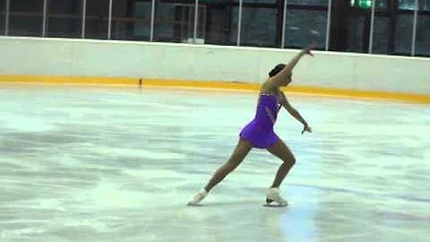 2016 Coupe du Printemps Junior Ladies SP Katharina...