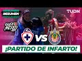 Resumen y goles | Cruz Azul vs Chivas | Grita México BBVA Femenil AP2021 -J2 | TUDN