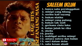 Lagu Hits Sepanjang Masa Saleem Iklim | Cover Vidio Lirik Lagu | Demas Alfy 62