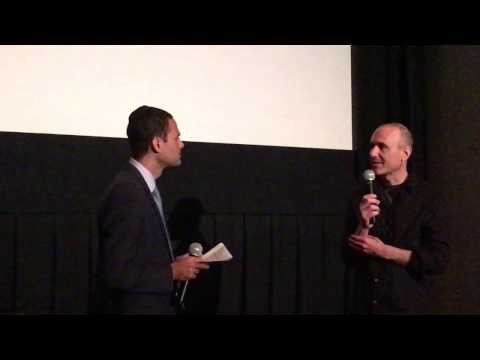 Norman - Cantor Schwartz interviews Director Joseph Cedar