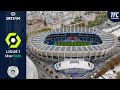 Ligue 1 stadiums 202324