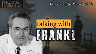 VIKTOR FRANKL | The Man Who Found Meaning in Suffering: A Conversation with Viktor Frankl