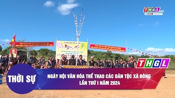 Ngày hội Văn hóa Thể thao các dân tộc xã Đông lần thứ I năm 2024