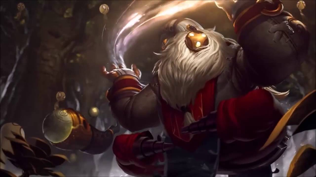 Bard Login Screen Animation Theme Intro Music Song Official 1 Hour Extended Loop