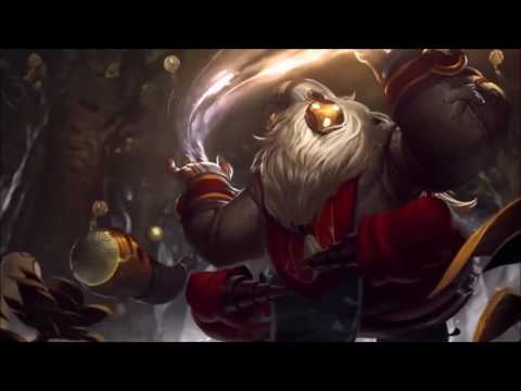 Bard Login Screen Animation Theme Intro Music Song Official 1 Hour Extended Loop