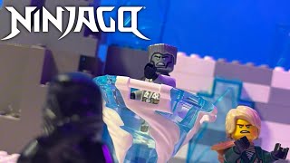 Lego Ninjago: Nightmares Of The Past