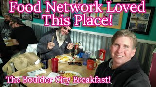 The Coffee Cup Restaurant, Boulder City, NV...Restaurant Reviews on the Road