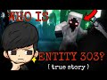 The True Story of Entity 303: Minecraft Horror.