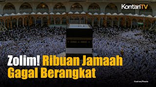 Download Lagu KPK: 8.400 Calon Jemaah Haji Gagal Berangkat Imbas Kasus Korupsi Kuota Haji 2024 | Kontan News MP3