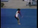 1986 U.S. Nationals Floor, Beam & Vault [1 of 4]