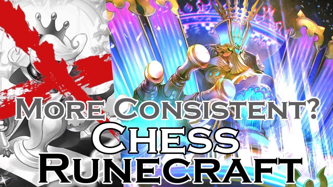 Is Chess Rune More Consistent Without Queen? | Shadowverse: Eightfold ...