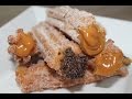 CHURROS DE DOCE DE LEITE SUPER FÁCIL  #60 Receitas de Pai