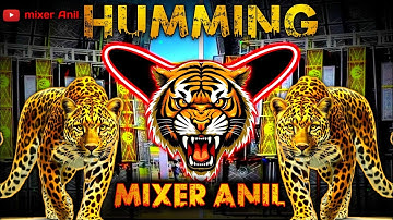 Saat samundar paar Dj Remix song | High gain + Raggaeton vibration mix 👊 | Dj Anil nishad