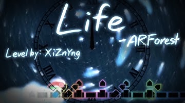 ARForest - Life [ADOFAI Custom Level by XiZnYng] Pure Perfect