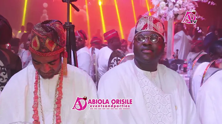 K1 GRAND  PERFORMANCE AT THE FINAL BURIAL CEREMONY OF ALHAJA WOSILAT OLAYINKA SARUMI