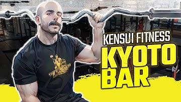 Kensui Fitness Rackable EZ Curl Bar Equipment Review