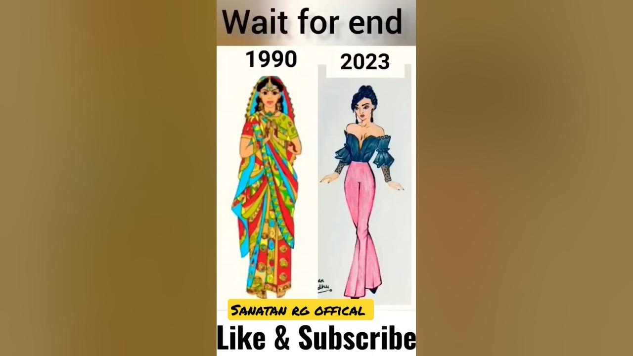Then 1990 Vs Now 2023 shorts viral video kitna badal gaya insan then-1990-vs-now-2023-shorts-viral-video-kitna-badal-gaya-insan