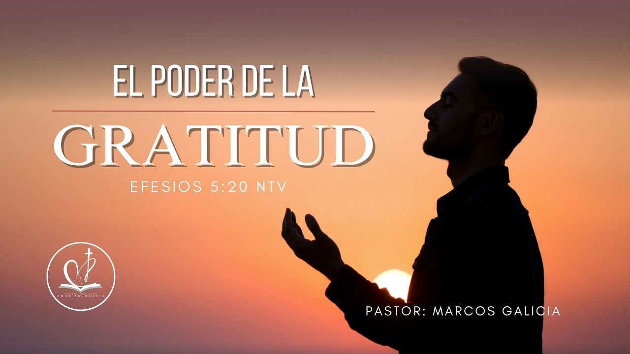 El Poder de la Gratitud - YouTube