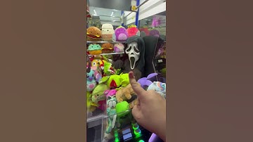 Super Rigged Claw Machine #shorts #clawmachine #arcade