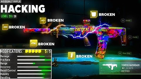 TOP 1% MOVEMENT GOD! MW2 Season 4 Reloaded! (Warzone 2.0 Best Class Setup Tunings)