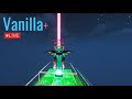 Playing Vanilla Plus (Giveaway)