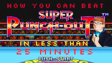 Super Punch-Out - Let