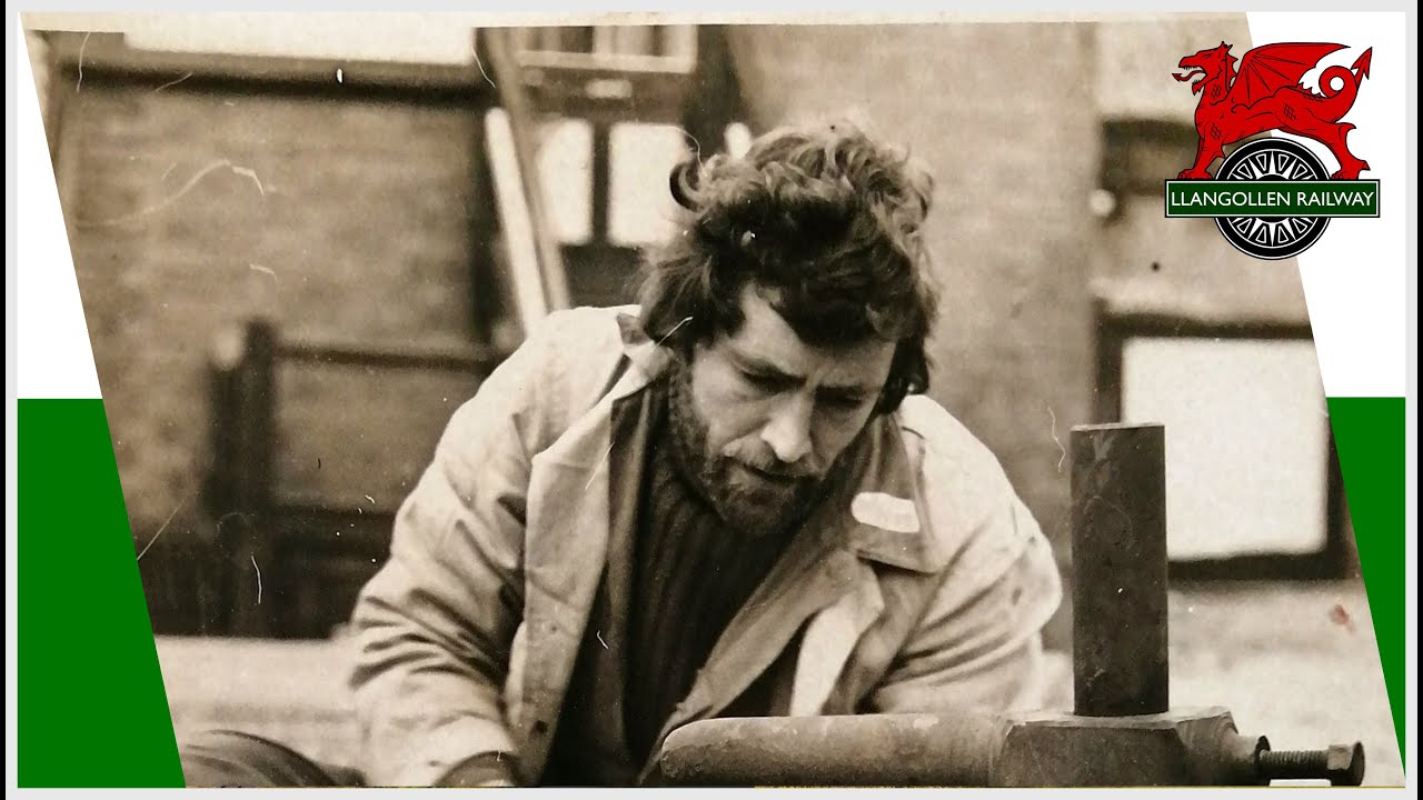 REMINISCENCE - Veteran Volunteers Recall 50 Years of Llangollen Railway - Episode 1