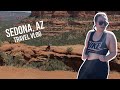 Hiking Devil’s Bridge In Sedona | Sedona, Arizona Vlog