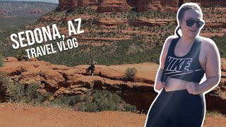 Hiking Devil’s Bridge In Sedona | Sedona, Arizona Vlog